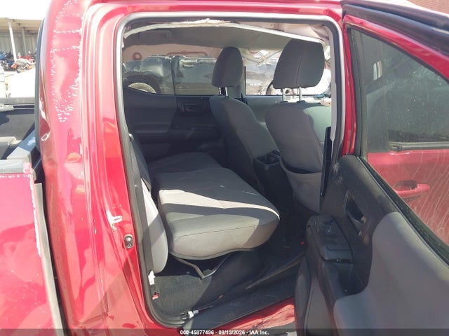 Продажа на аукционе авто 2020 Toyota Tacoma Sr, vin: 5TFAX5GN3LX168371, номер лота: 45877496