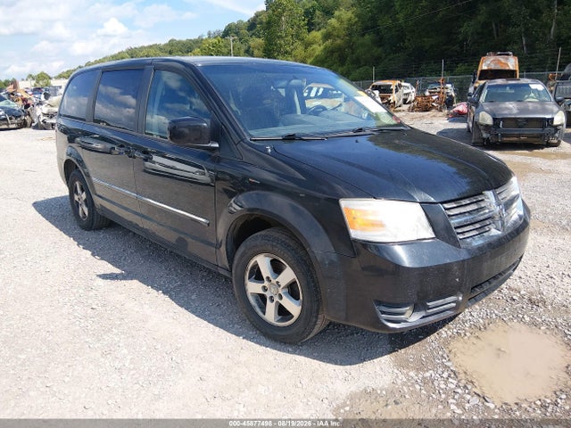 Продажа на аукционе авто 2008 Dodge Grand Caravan Sxt, vin: 1D8HN54P18B141265, номер лота: 45877498