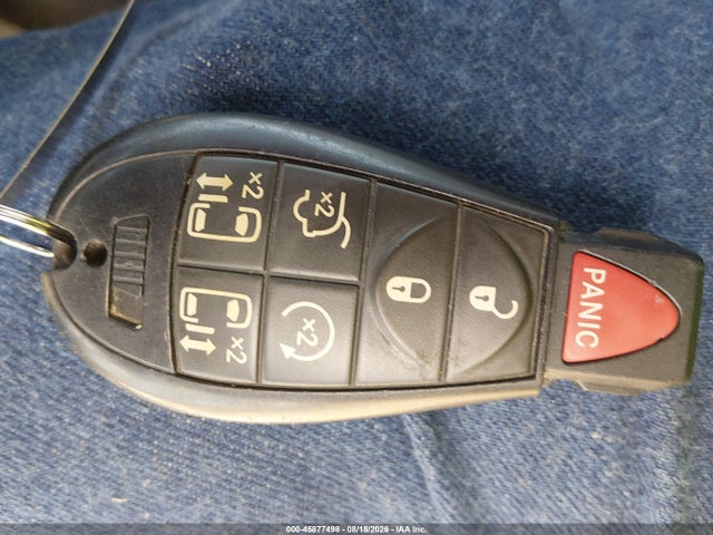 Продажа на аукционе авто 2008 Dodge Grand Caravan Sxt, vin: 1D8HN54P18B141265, номер лота: 45877498