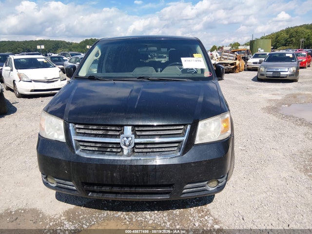 Продажа на аукционе авто 2008 Dodge Grand Caravan Sxt, vin: 1D8HN54P18B141265, номер лота: 45877498