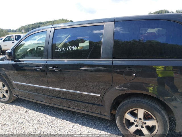 Продажа на аукционе авто 2008 Dodge Grand Caravan Sxt, vin: 1D8HN54P18B141265, номер лота: 45877498