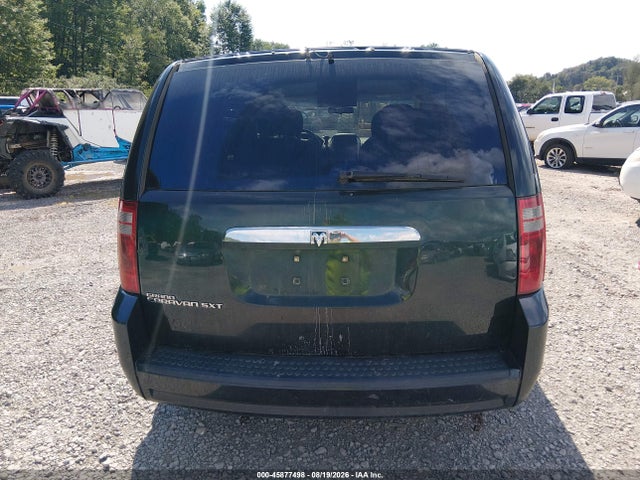 Продажа на аукционе авто 2008 Dodge Grand Caravan Sxt, vin: 1D8HN54P18B141265, номер лота: 45877498