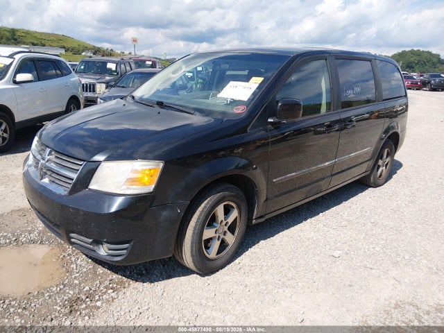 Продажа на аукционе авто 2008 Dodge Grand Caravan Sxt, vin: 1D8HN54P18B141265, номер лота: 45877498