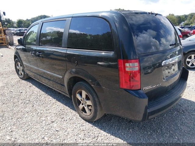 Продажа на аукционе авто 2008 Dodge Grand Caravan Sxt, vin: 1D8HN54P18B141265, номер лота: 45877498