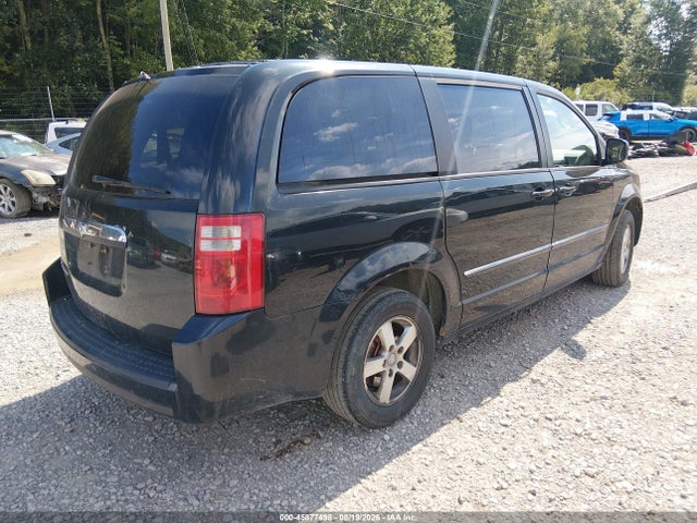 Продажа на аукционе авто 2008 Dodge Grand Caravan Sxt, vin: 1D8HN54P18B141265, номер лота: 45877498