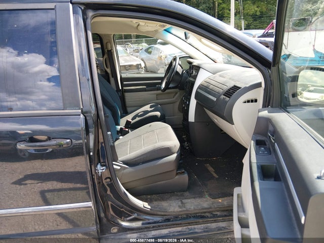 Продажа на аукционе авто 2008 Dodge Grand Caravan Sxt, vin: 1D8HN54P18B141265, номер лота: 45877498