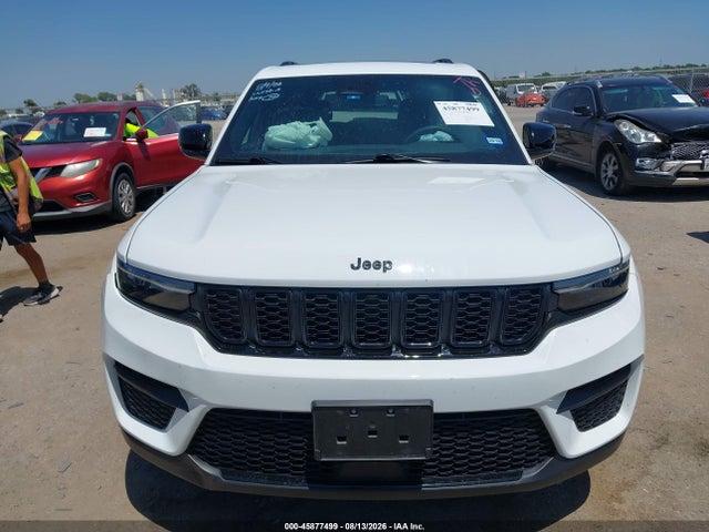 Продажа на аукционе авто 2024 Jeep Grand Cherokee Altitude X 4x4, vin: 1C4RJHAG5RC704284, номер лота: 45877499