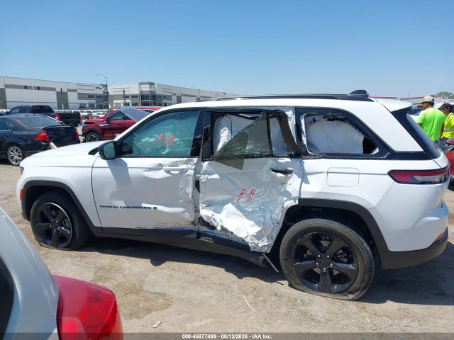 Продажа на аукционе авто 2024 Jeep Grand Cherokee Altitude X 4x4, vin: 1C4RJHAG5RC704284, номер лота: 45877499