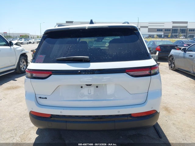 Продажа на аукционе авто 2024 Jeep Grand Cherokee Altitude X 4x4, vin: 1C4RJHAG5RC704284, номер лота: 45877499