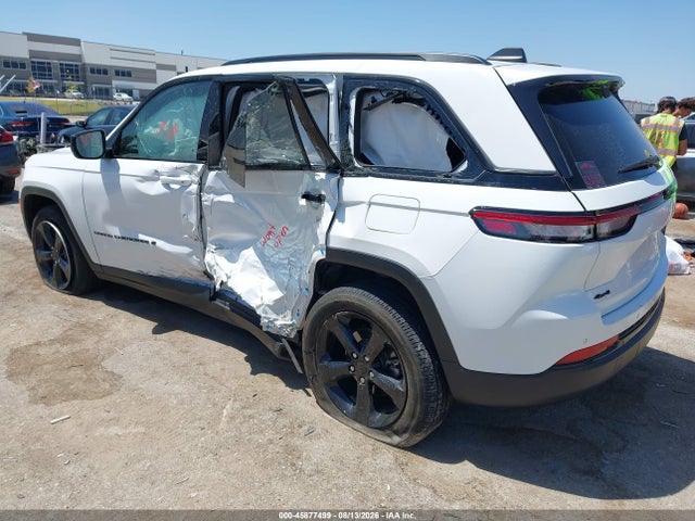 Продажа на аукционе авто 2024 Jeep Grand Cherokee Altitude X 4x4, vin: 1C4RJHAG5RC704284, номер лота: 45877499