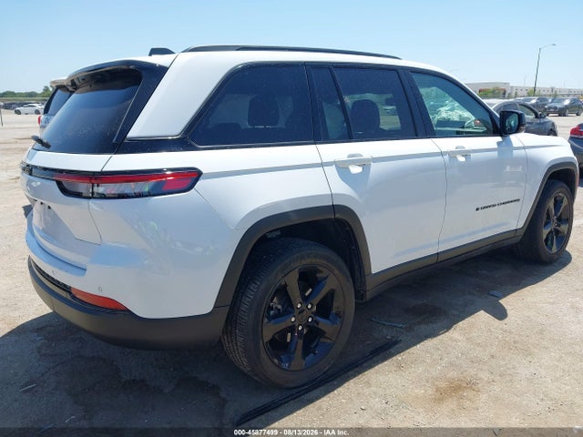 Продажа на аукционе авто 2024 Jeep Grand Cherokee Altitude X 4x4, vin: 1C4RJHAG5RC704284, номер лота: 45877499