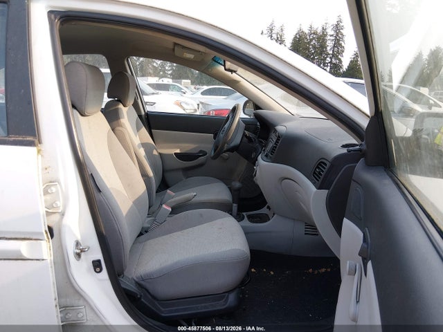 Продажа на аукционе авто 2008 Hyundai Accent Gls, vin: KMHCN46C28U243770, номер лота: 45877506