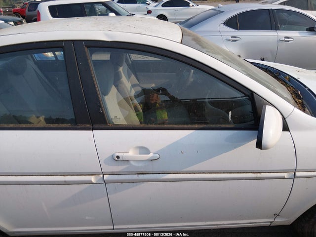 Продажа на аукционе авто 2008 Hyundai Accent Gls, vin: KMHCN46C28U243770, номер лота: 45877506