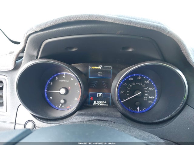 Subaru Outback 2.5i Premium 2017 4S4BSAHC9H3310872 Image 7
