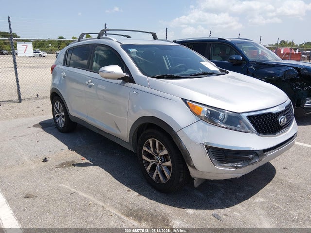 KIA Sportage Lx 2015 KNDPBCAC8F7767825 головне зображення