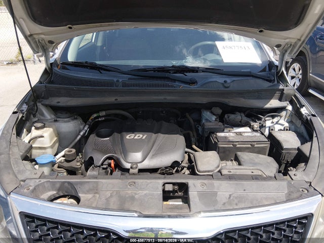 KIA Sportage Lx 2015 KNDPBCAC8F7767825 Image 10