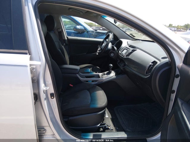 KIA Sportage Lx 2015 KNDPBCAC8F7767825 Image 5