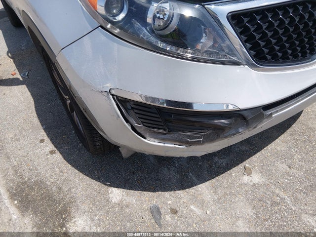 KIA Sportage Lx 2015 KNDPBCAC8F7767825 Image 6