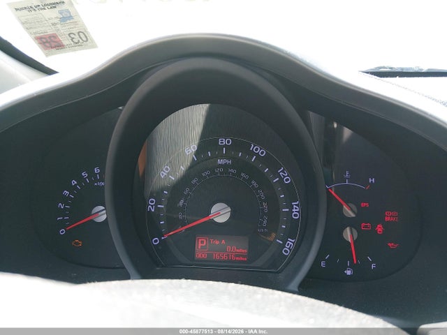 KIA Sportage Lx 2015 KNDPBCAC8F7767825 Image 7