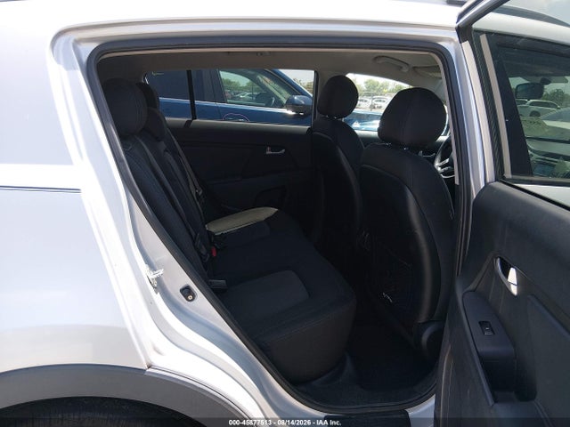 KIA Sportage Lx 2015 KNDPBCAC8F7767825 Image 8