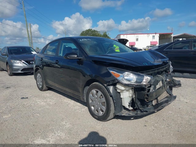 Продажа на аукционе авто 2023 Kia Rio Lx, vin: 3KPA24AD2PE551393, номер лота: 45877514