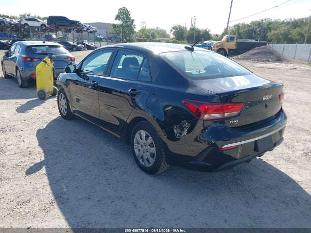 Auction sale of the 2023 Kia Rio Lx, vin: 3KPA24AD2PE551393, lot number: 45877514