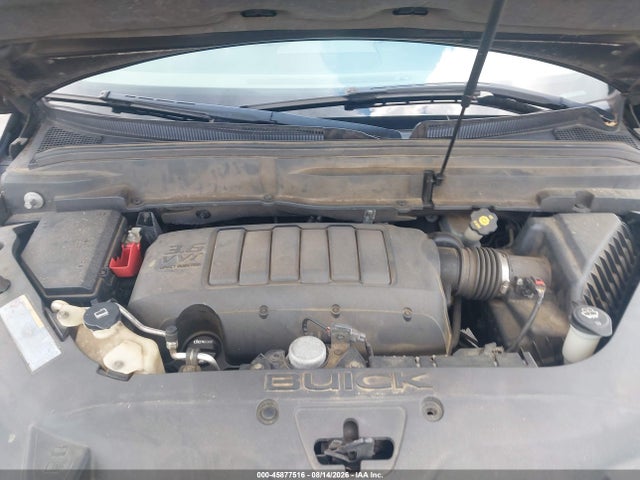 45877516 :رقم المزاد ، 5GAKRCED1CJ421222 vin ، 2012 Buick Enclave Leather مزاد بيع