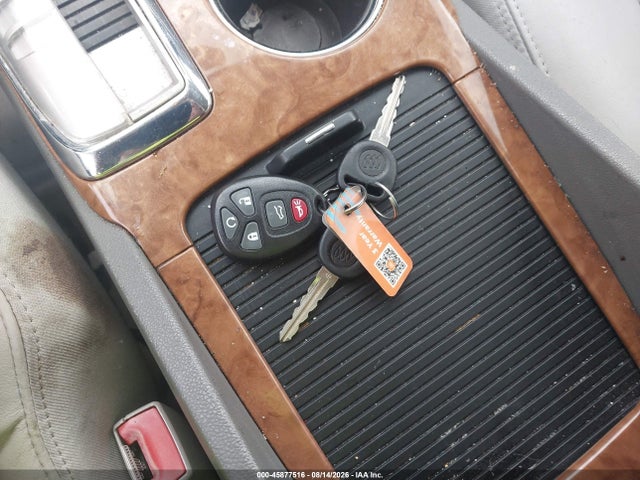 45877516 :رقم المزاد ، 5GAKRCED1CJ421222 vin ، 2012 Buick Enclave Leather مزاد بيع