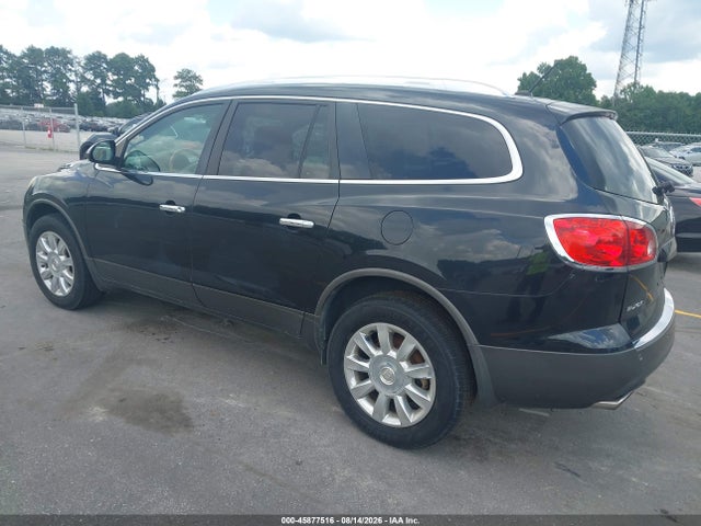 45877516 :رقم المزاد ، 5GAKRCED1CJ421222 vin ، 2012 Buick Enclave Leather مزاد بيع