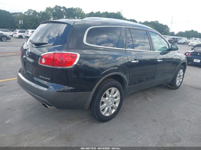 45877516 :رقم المزاد ، 5GAKRCED1CJ421222 vin ، 2012 Buick Enclave Leather مزاد بيع