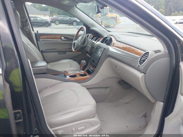 45877516 :رقم المزاد ، 5GAKRCED1CJ421222 vin ، 2012 Buick Enclave Leather مزاد بيع