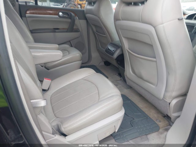 45877516 :رقم المزاد ، 5GAKRCED1CJ421222 vin ، 2012 Buick Enclave Leather مزاد بيع