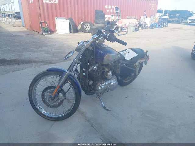 Продаж на аукціоні авто 2006 Harley-davidson Xl1200 C, vin: 1HD1CGP386K427734, номер лоту: 45877517
