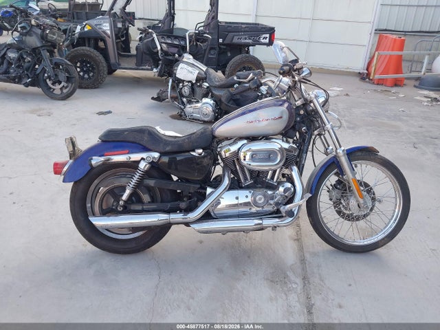 Продаж на аукціоні авто 2006 Harley-davidson Xl1200 C, vin: 1HD1CGP386K427734, номер лоту: 45877517