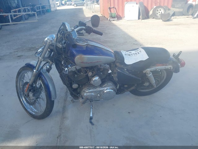 Продаж на аукціоні авто 2006 Harley-davidson Xl1200 C, vin: 1HD1CGP386K427734, номер лоту: 45877517