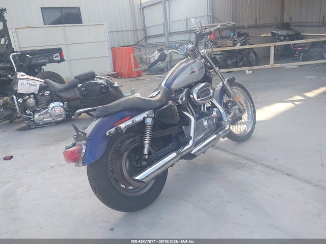Продаж на аукціоні авто 2006 Harley-davidson Xl1200 C, vin: 1HD1CGP386K427734, номер лоту: 45877517