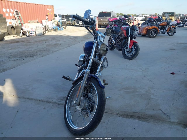 Продаж на аукціоні авто 2006 Harley-davidson Xl1200 C, vin: 1HD1CGP386K427734, номер лоту: 45877517