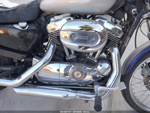 Продаж на аукціоні авто 2006 Harley-davidson Xl1200 C, vin: 1HD1CGP386K427734, номер лоту: 45877517