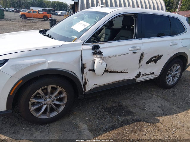 Aukcja sprzedaży 2025 Honda Cr-v Ex-l Awd, vin: 7FARS4H77SE012388, numer aukcji: 45877518