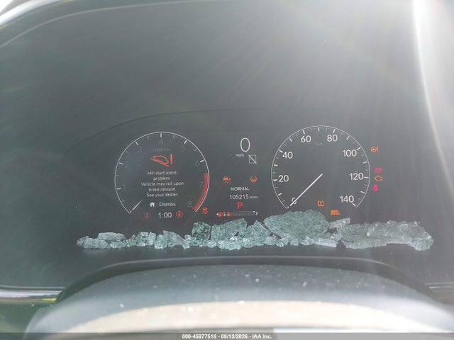 Aukcja sprzedaży 2025 Honda Cr-v Ex-l Awd, vin: 7FARS4H77SE012388, numer aukcji: 45877518