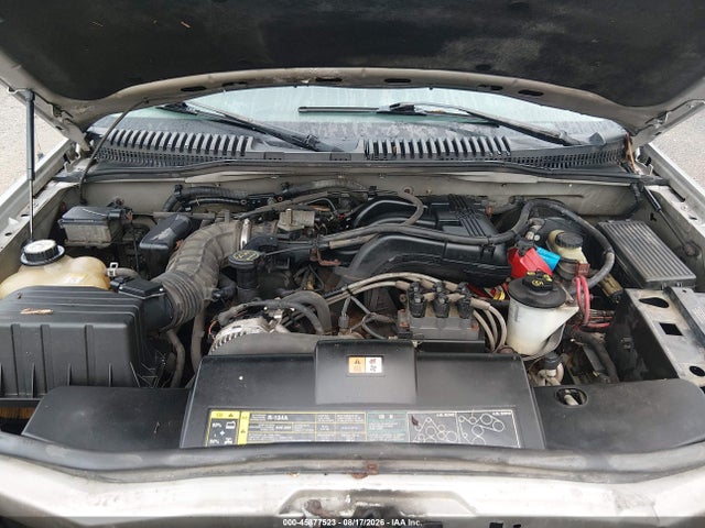 2002 Ford Explorer Xls მანქანა იყიდება აუქციონზე, vin: 1FMZU72K12ZC88690, აუქციონის ნომერი: 45877523