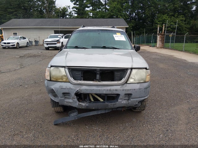 2002 Ford Explorer Xls მანქანა იყიდება აუქციონზე, vin: 1FMZU72K12ZC88690, აუქციონის ნომერი: 45877523