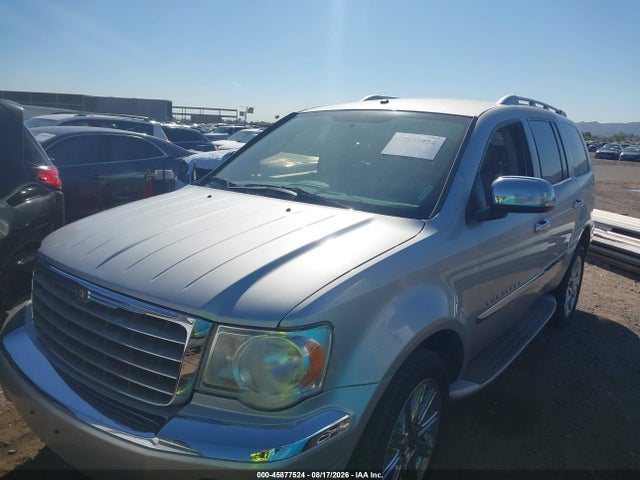 Продаж на аукціоні авто 2009 Chrysler Aspen Limited, vin: 1A8HX58TX9F710522, номер лоту: 45877524