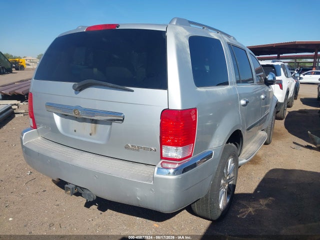 Продаж на аукціоні авто 2009 Chrysler Aspen Limited, vin: 1A8HX58TX9F710522, номер лоту: 45877524
