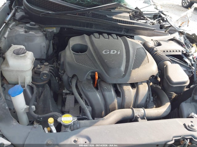 Продажа на аукционе авто 2011 Hyundai Sonata Gls, vin: 5NPEB4AC0BH292609, номер лота: 45877526