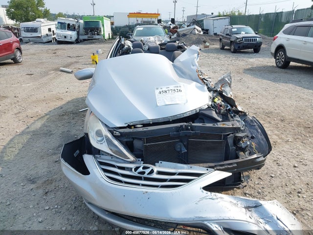 Продажа на аукционе авто 2011 Hyundai Sonata Gls, vin: 5NPEB4AC0BH292609, номер лота: 45877526