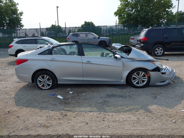 Продажа на аукционе авто 2011 Hyundai Sonata Gls, vin: 5NPEB4AC0BH292609, номер лота: 45877526