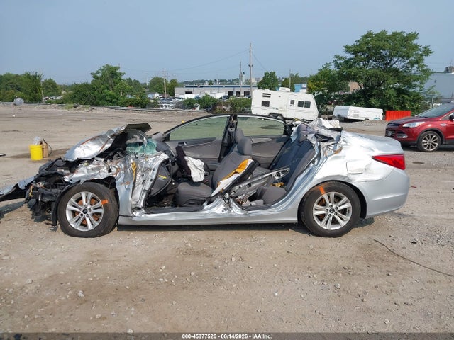 Продажа на аукционе авто 2011 Hyundai Sonata Gls, vin: 5NPEB4AC0BH292609, номер лота: 45877526
