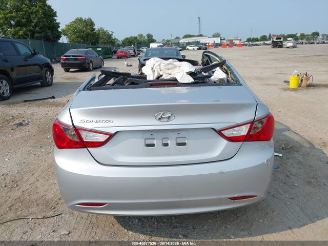 Продажа на аукционе авто 2011 Hyundai Sonata Gls, vin: 5NPEB4AC0BH292609, номер лота: 45877526