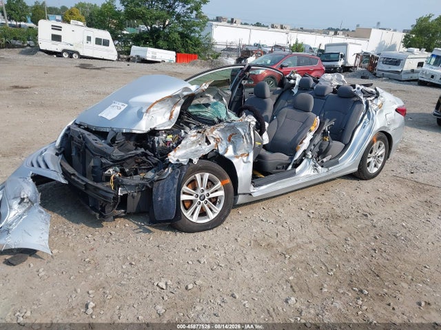 Продажа на аукционе авто 2011 Hyundai Sonata Gls, vin: 5NPEB4AC0BH292609, номер лота: 45877526